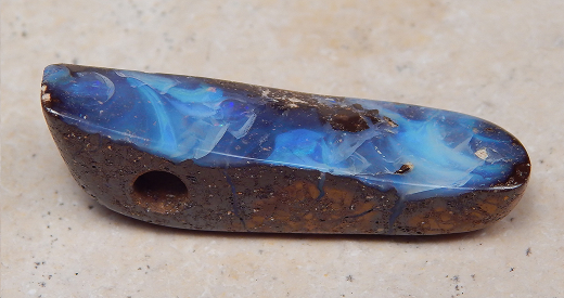 Boulder Opal am Band - Video