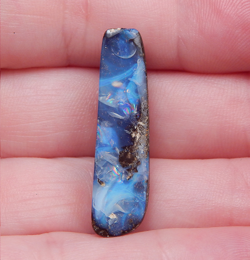 Boulder Opal am Band - Video