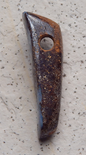 Boulder Opal am Band - Video