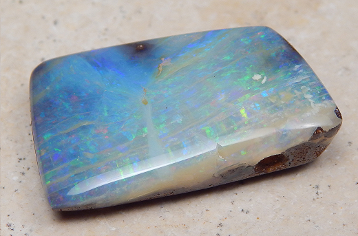 Boulder Opal am Band - Video