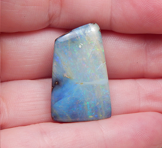 Boulder Opal am Band - Video