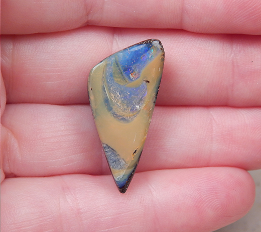 Boulder Opal am Band - Video