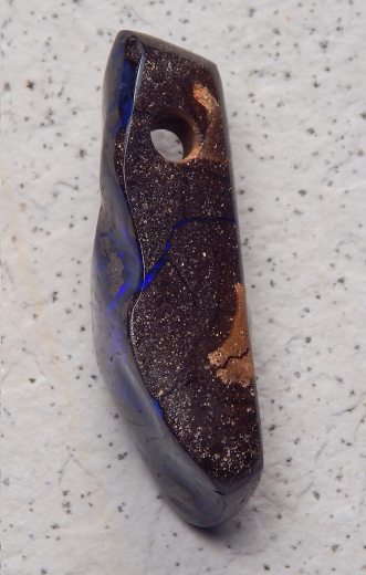 Boulder Opal am Band - Video