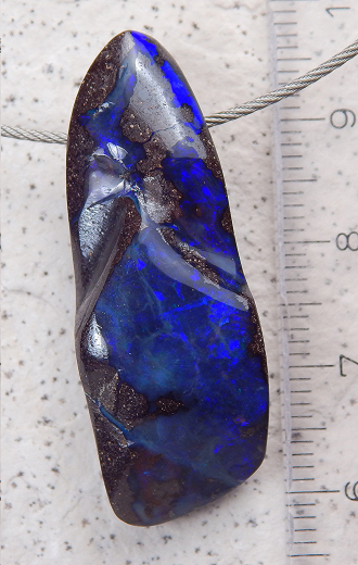 Boulder Opal am Band - Video