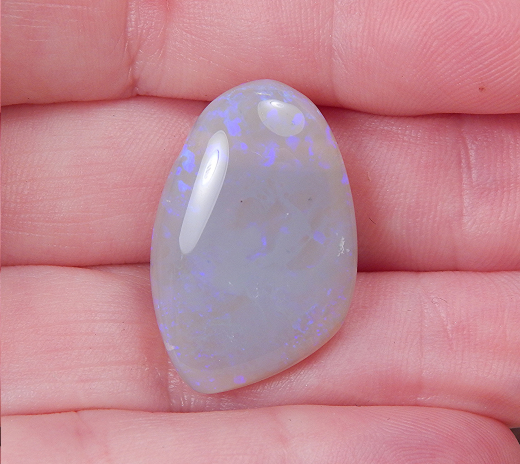 Semi Blackopal am Band - Video