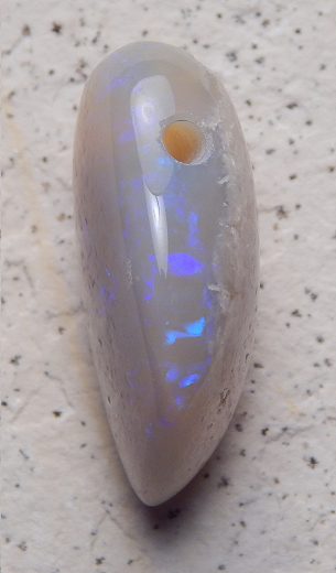 Semi Blackopal am Band - Video