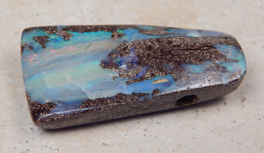 Boulder Opal am Band - Video