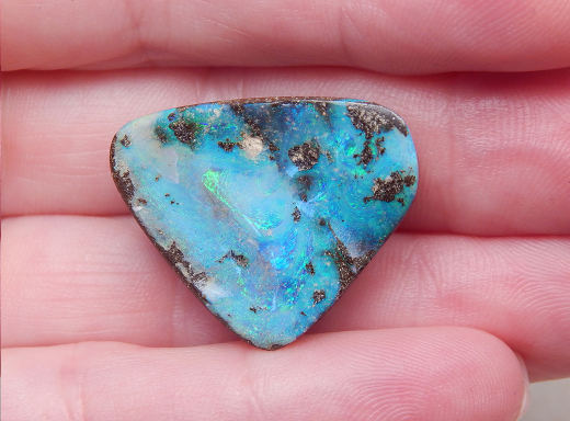 Boulder Opal am Band - Video