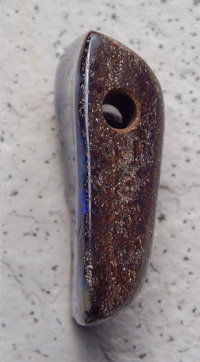 Boulder Opal am Band - Video