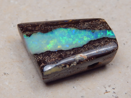 Boulder Opal am Band - Video