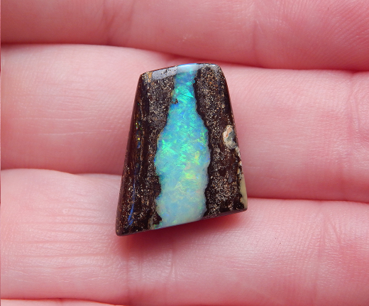 Boulder Opal am Band - Video