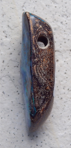 Boulder Opal am Band - Video