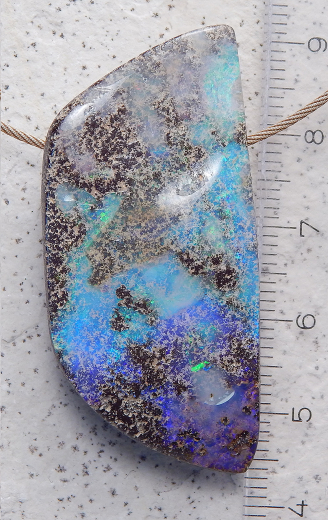 Boulder Opal am Band - Video