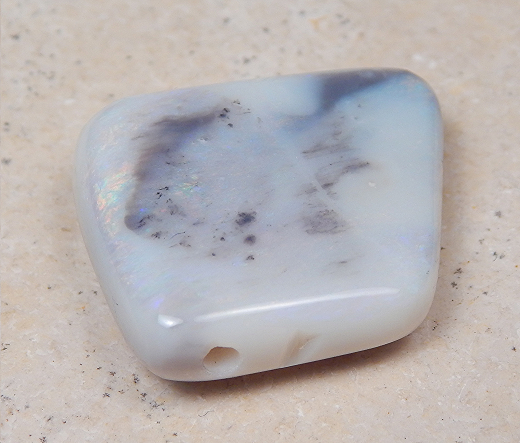 Semi Blackopal am Band - Video