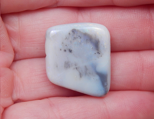 Semi Blackopal am Band - Video