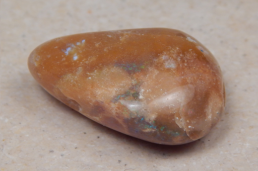 Andamooka-Quarz-Matrix-Opal - Video