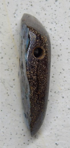 Boulder Opal am Band - Video