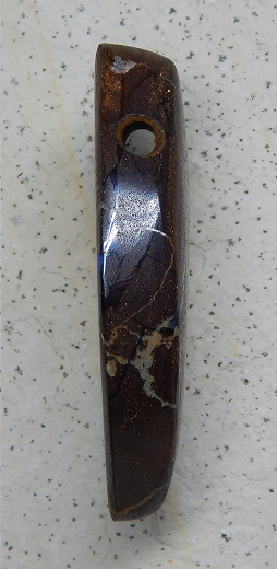 Boulder Opal am Band - Video