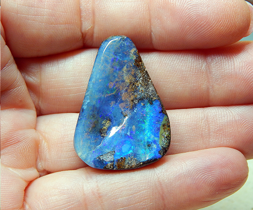 Boulder Opal am Band - Video
