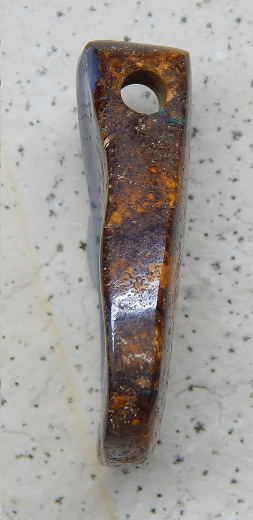 Boulder Opal am Band - Video