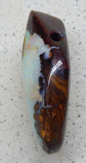 Boulder Opal am Band - Video