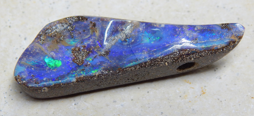 Boulder Opal am Band - Video