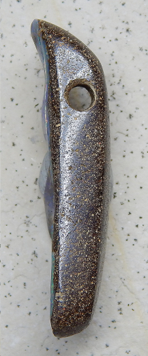 Boulder Opal am Band - Video