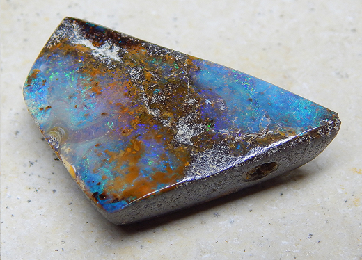 Boulder Opal am Band - Video