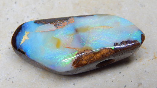 Boulder Opal am Band - Video