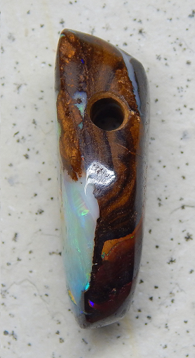 Boulder Opal am Band - Video