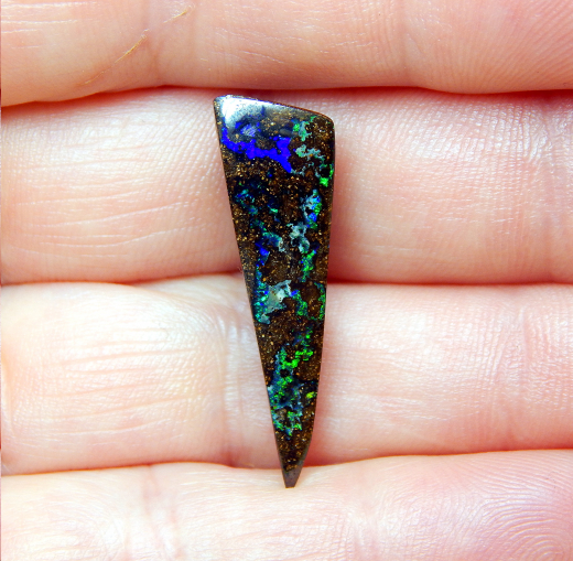 Boulder Opal am Band - Video