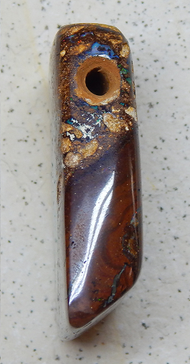Boulder Opal am Band - Video
