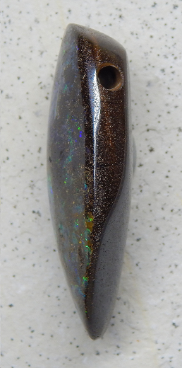Boulder Opal am Band - Video