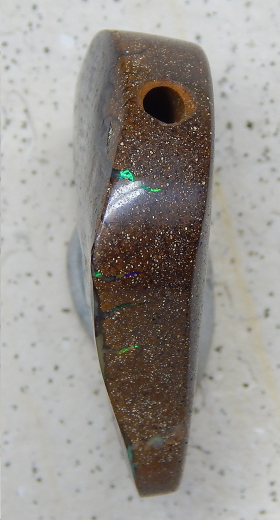 Boulder Opal am Band - Video