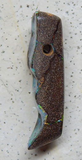Boulder Opal am Band - Video