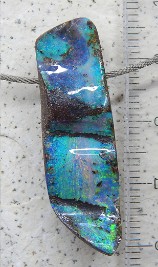 Boulder Opal am Band - Video