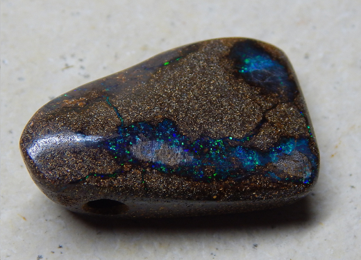 Boulder Opal am Band - Video