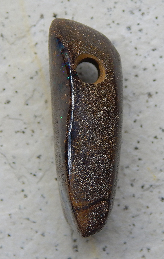 Boulder Opal am Band - Video