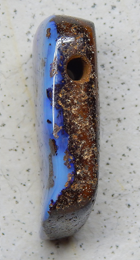 Boulder Opal am Band - Video