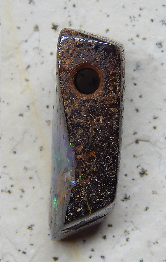 Boulder Opal am Band - Video