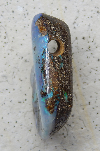 Boulder Opal am Band - Video