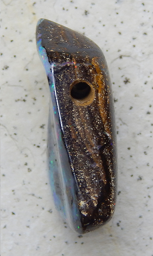 Boulder Opal am Band - Video