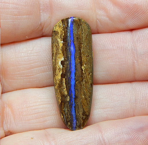 Boulder Opal am Band - Video