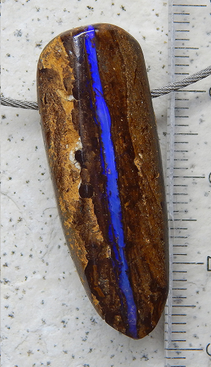 Boulder Opal am Band - Video