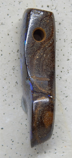 Boulder Opal am Band - Video