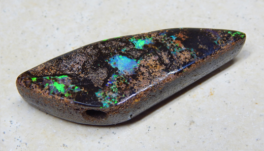 Boulder Opal am Band - Video