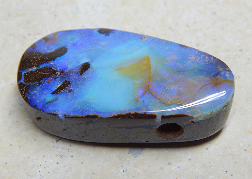 Boulder Opal am Band - Video