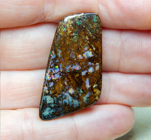 Koroit-Wood am Band - Video