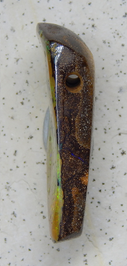 Boulder Opal am Band - Video