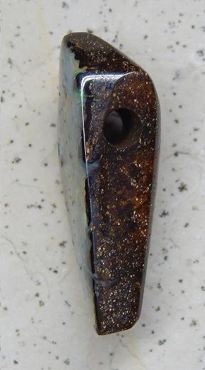 Boulder Opal am Band - Video